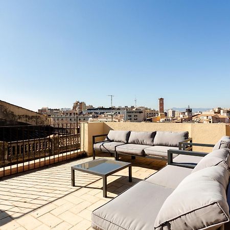 Arbol Del Te Apartment Girona Ngoại thất bức ảnh