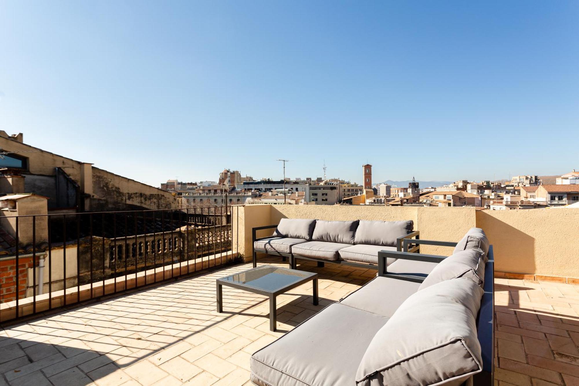Arbol Del Te Apartment Girona Ngoại thất bức ảnh